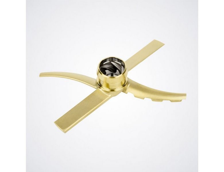 Нож Pacojet 45255 GOLD для PacoJet 2 PLUS