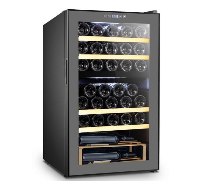 Шкаф винный La Sommeliere SLS33DZ
