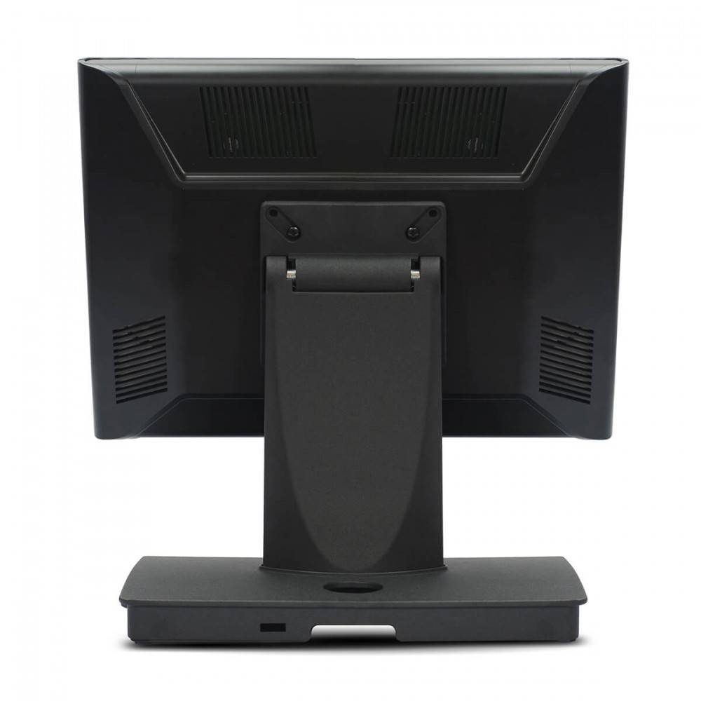 Фото POS-монитор сенсорный MERTECH 15" DTK-1528R с подставкой 1