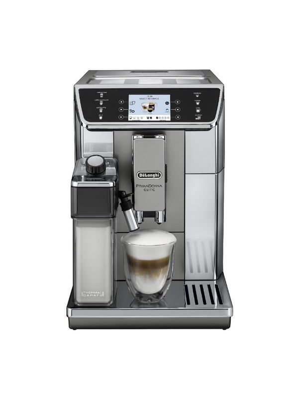 Кофемашина автоматическая Elite ECAM650.55.MS