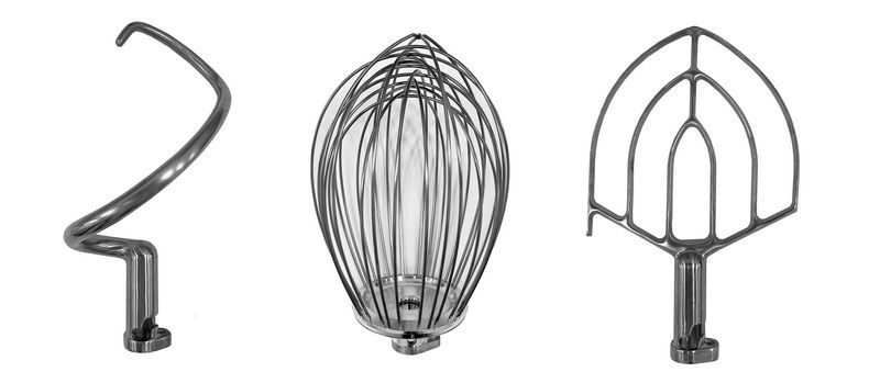Фото Миксер планетарный напольный Kocateq — арт. M30APL 2