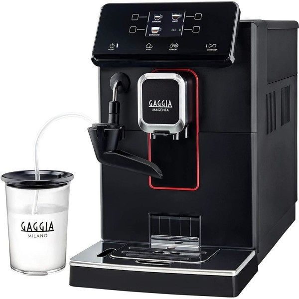 Кофемашина автоматическая Gaggia MAGENTA MILK BK