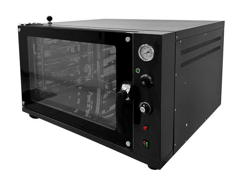 Печь конвекционная электрическа Kocateq YXD CK 120