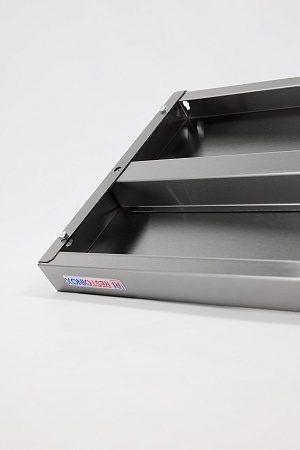 Фото Полка настенная открытая RESTOINOX — арт. ПН-6/3 6