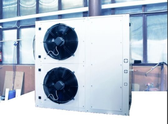 Камера шоковой заморозки Intercold ШСМ 8100 А