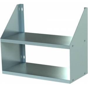 Полка настенная открытая ПН2-П-8/3 (800х300х500)