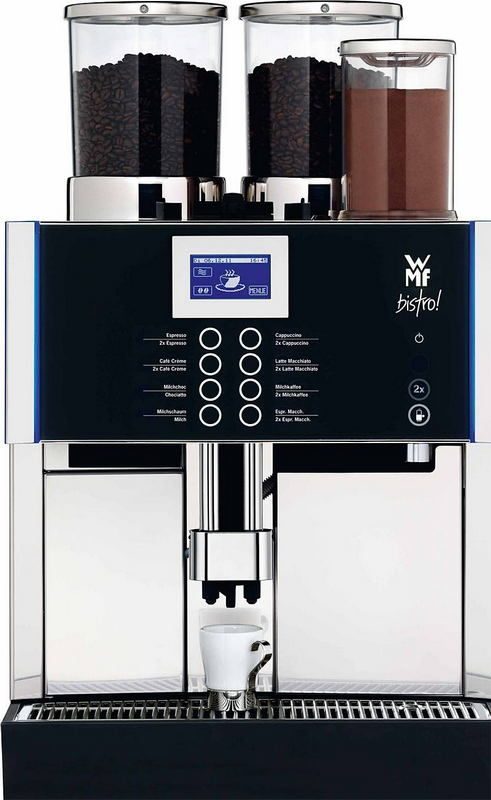 Кофемашина суперавтомат WMF Bistro! 03.8400.0152