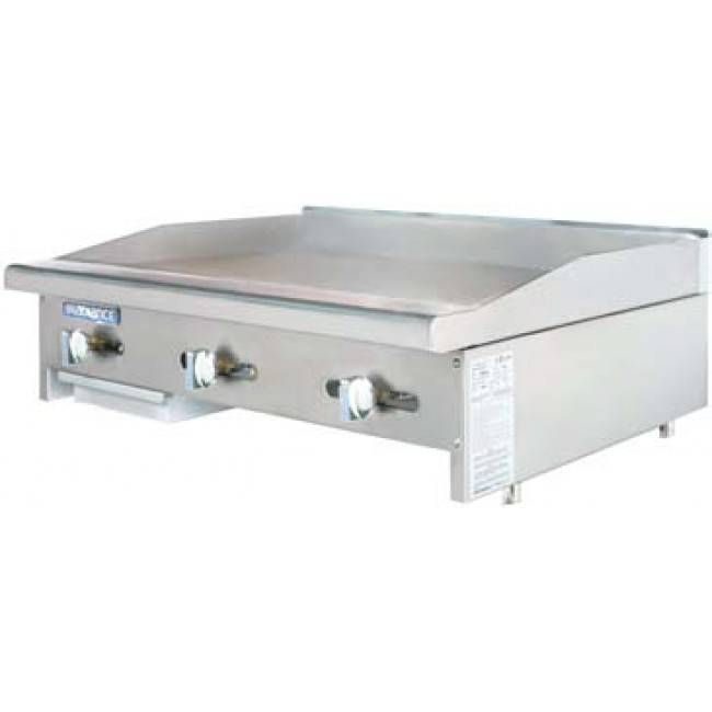 Поверхность жарочная газовая Turbo Air TAMG-36