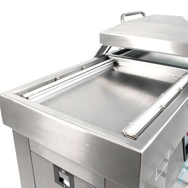 Фото Упаковщик двухкамерный Foodatlas DZ-500/2SD Eco — арт. УТ000007700 6