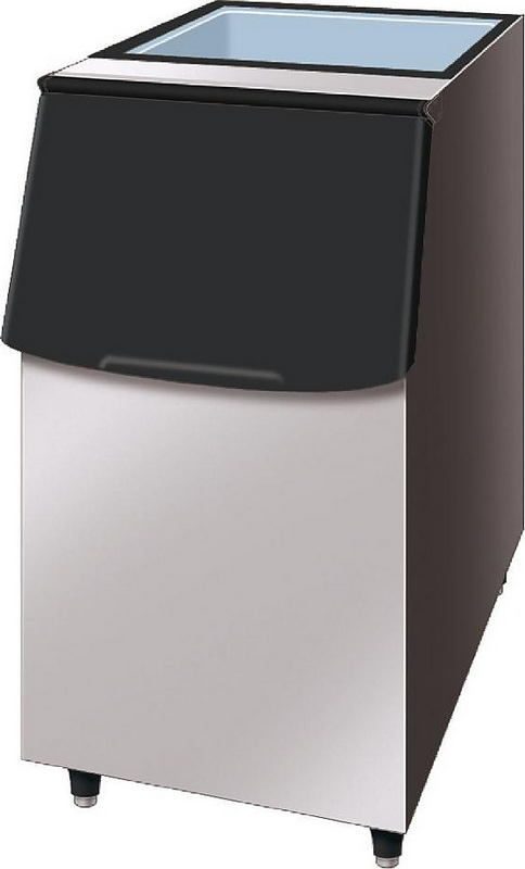 Бункер для льда HOSHIZAKI B301SA
