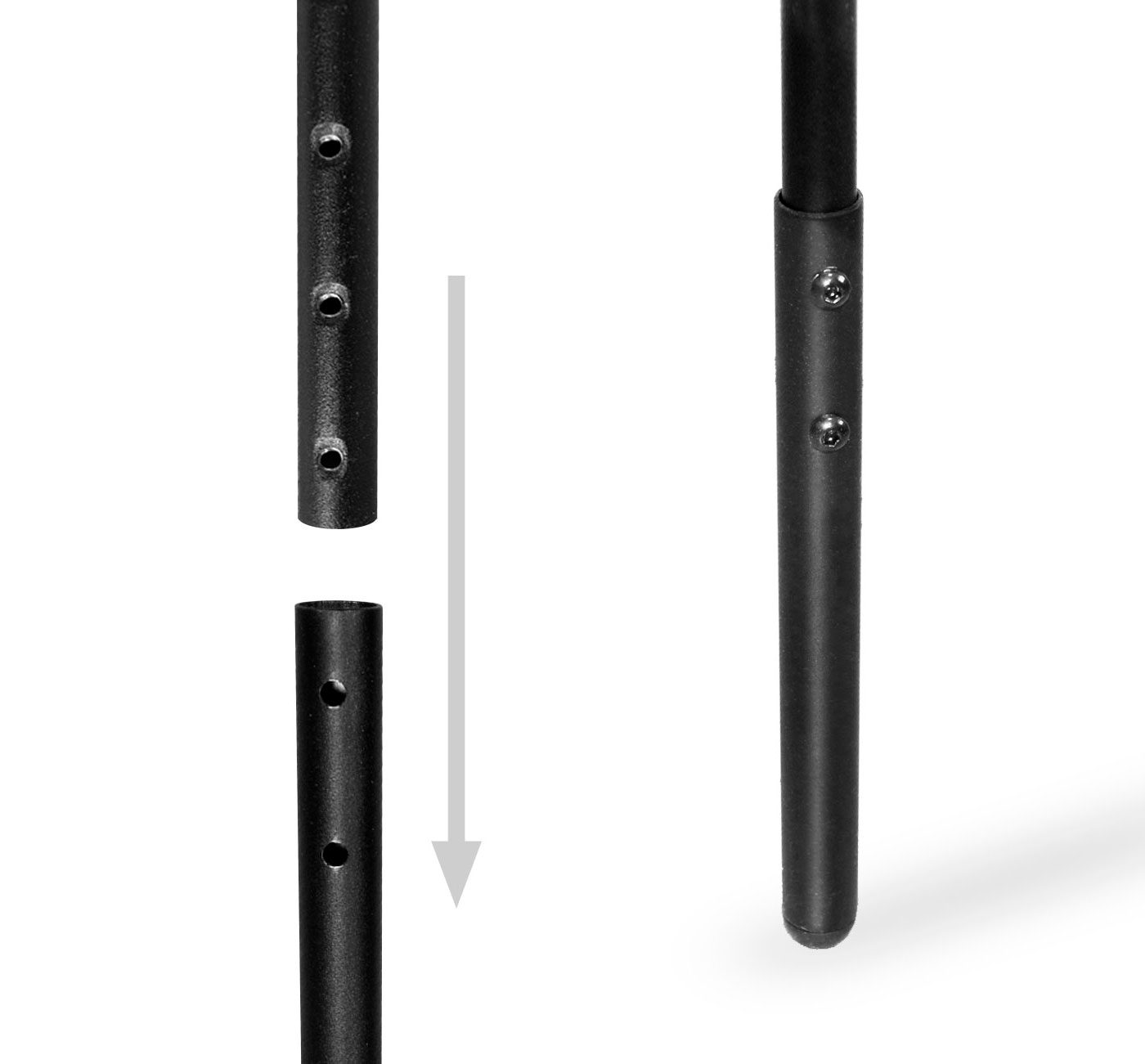 Фото Стул Sheffilton SHT-S85PB-1 черный/красный/черный муар 1