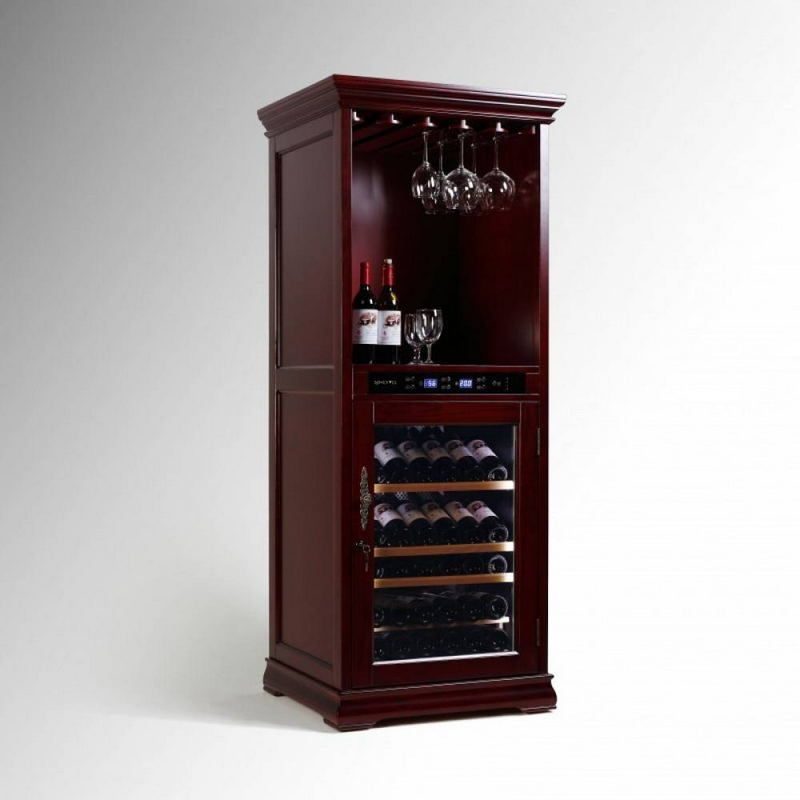 Фото Шкаф винный Meyvel MV46-WM1-BAR-C 2