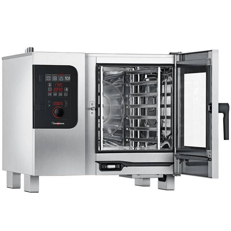 Фото Пароконвектомат Convotherm C oClean — арт. 4 easyDial 6.10 EB + Conv 5