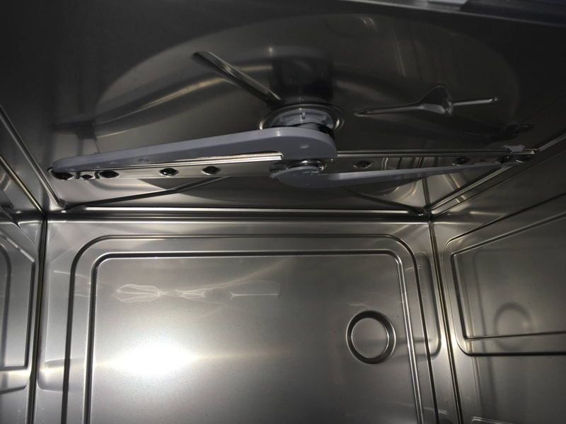Фото Машина посудомоечная с фронтальной загрузкой SMEG — арт. UD522D 3