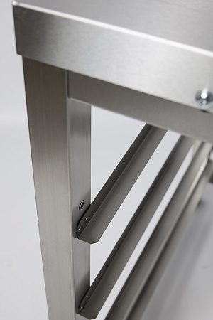 Фото Предмоечный стол RESTOINOX — арт. СВПМВЦН/1-12/7,4-Б 8