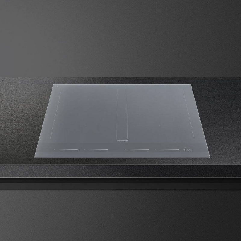 Фото Варочная панель индукционная SMEG — арт. SIM1644DG 1