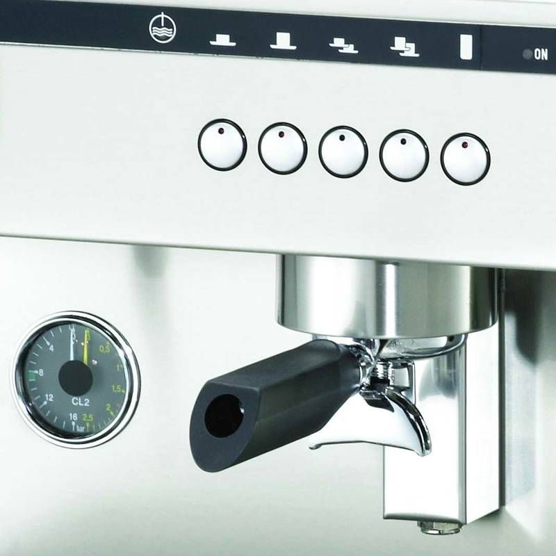 Фото Кофемашина рожковая Quality Espresso Futurmat Rimini А1 — арт. MFE0914C 1