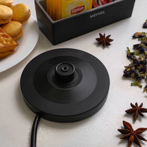 Фото Чайник электрический Meyvel MKE-03T (Black) 12