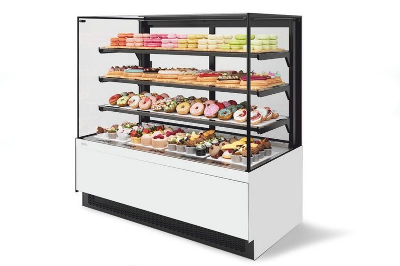 CHILZ VETE II KUB 130 белый глянец ВК275 - 280-158