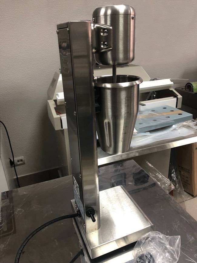 Фото Миксер для молочных коктейлей Hualian Machinery HBL-11 1
