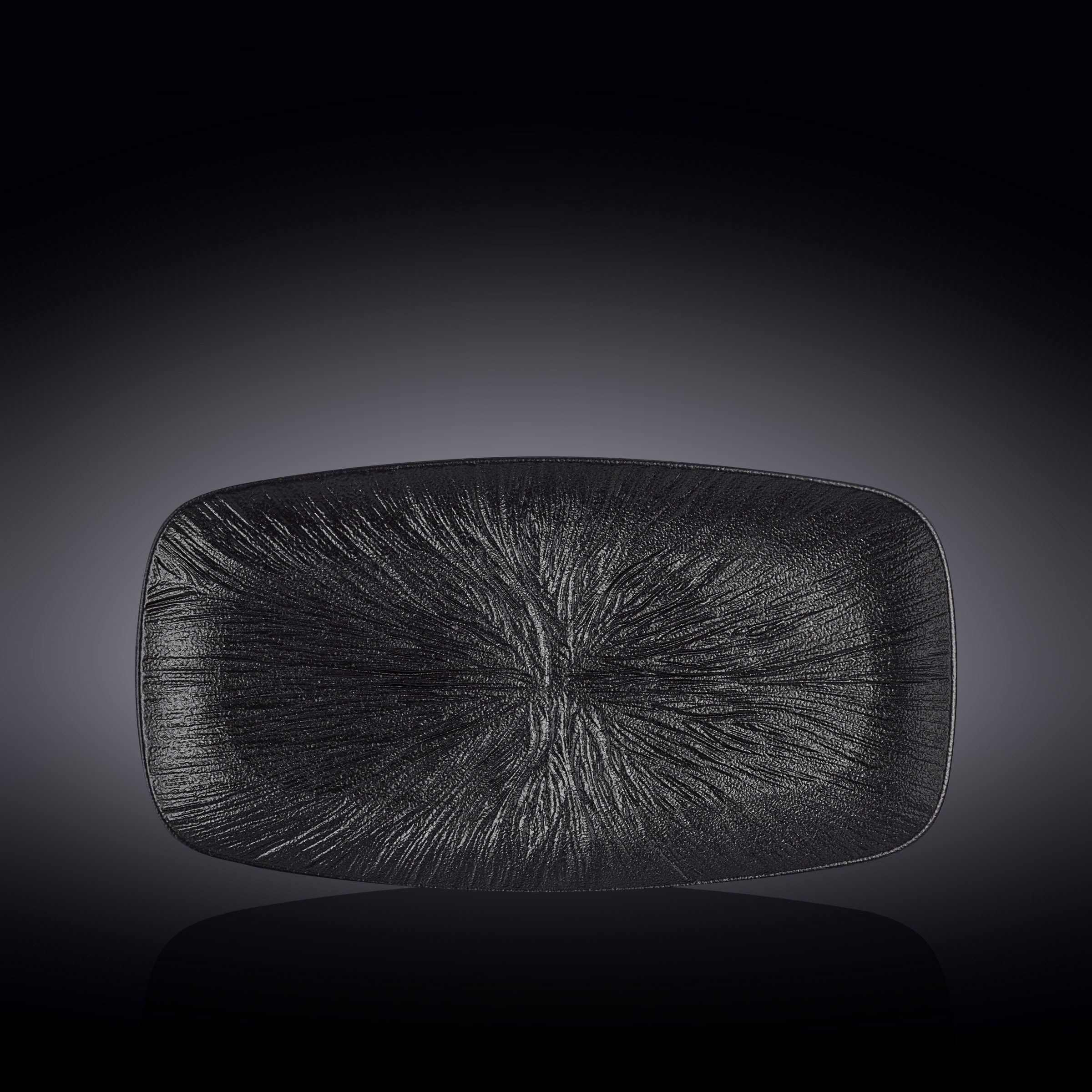 Блюдо Wilmax SlateStone 140х75 мм артикул 664110
