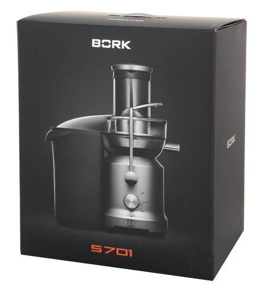 Фото Соковыжималка центробежная Bork — арт. S701 1