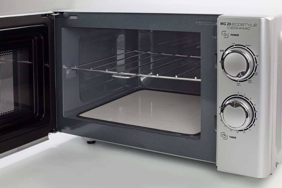 Фото Микроволновая печь CASO — арт. MG 20 Ecostyle Ceramic 3