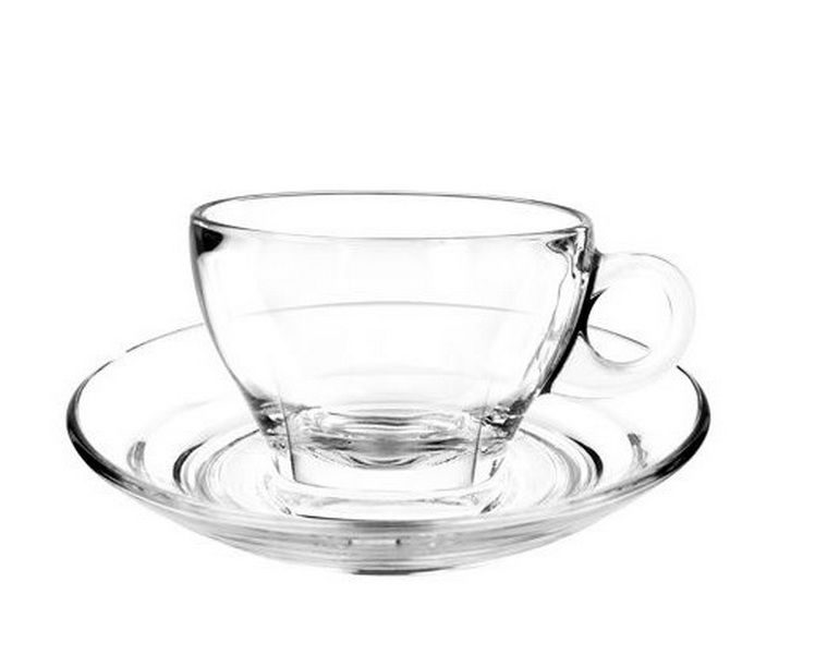 Чашка кофейная OCEAN Caffe 126 мм артикул 1P02443