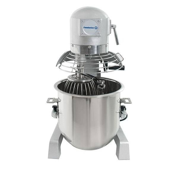 Фото Миксер планетарный напольный Foodatlas B-20BA Eco — арт. УТ000007638 1