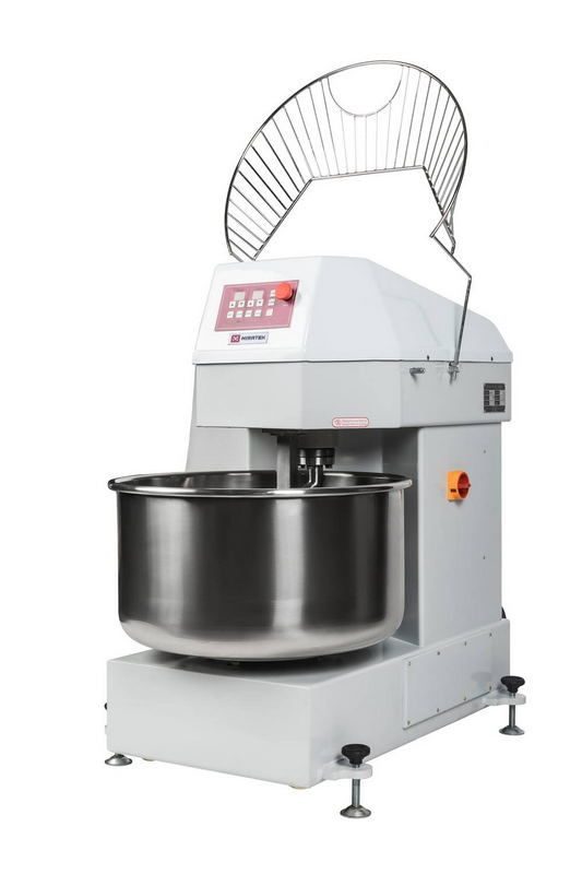 Фото Тестомес спиральный Miratek PX-80 1
