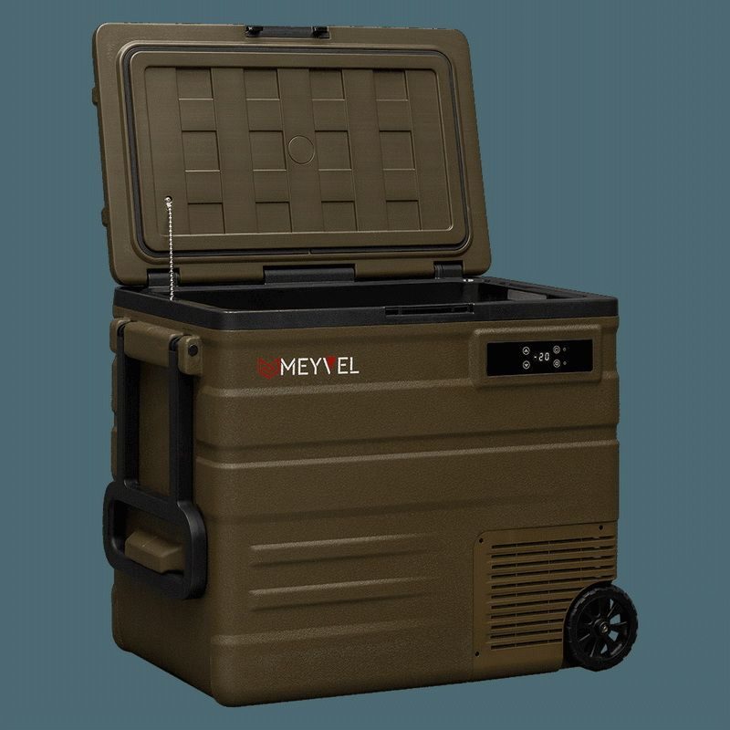 Фото Автохолодильник Meyvel AF-U65-travel 1