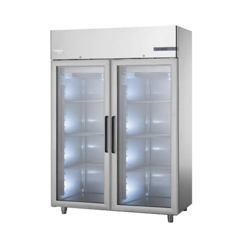 Apach Chef Line LCRM120ND2GR со стеклянной