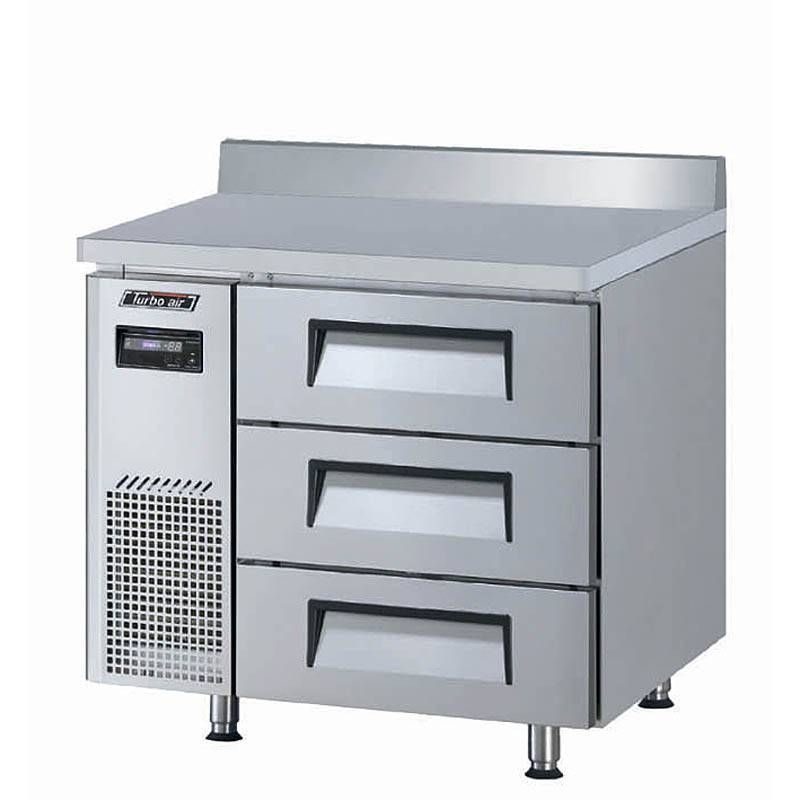 Стол холодильный Turbo Air KWR9-3D-3-700