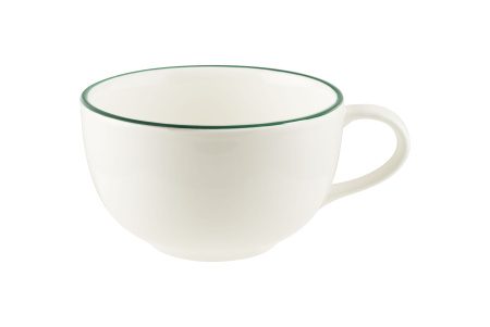 Чашка чайная Bonna Linea 250 артикул LNEGRRIT04CPF