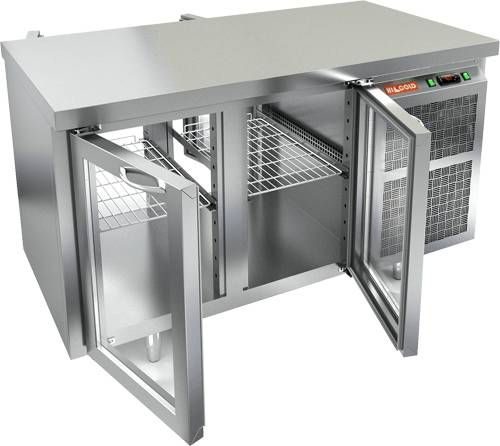 Фото Стол холодильный HICOLD SNG T 11 HT 1