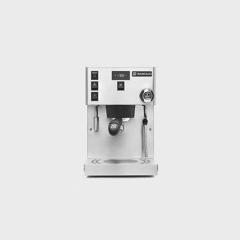 Кофемашина рожковая Rancilio Silvia PRO