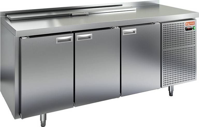HICOLD SL2-111GN Sl2-111gn (1/6) (без крышки)