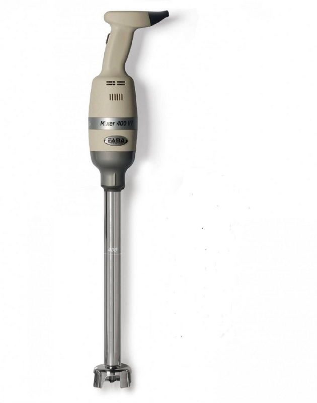 Миксер ручной Fama Mixer 400 VV + насадка 400 мм