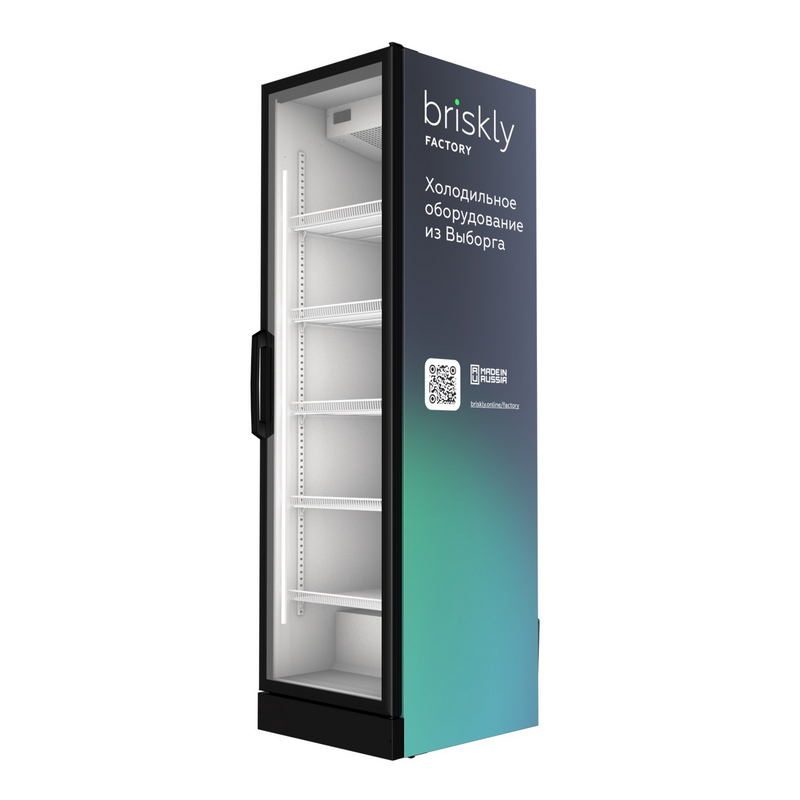 Шкаф холодильный Briskly Smart 5 (R5N)