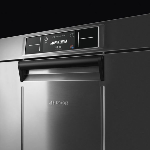 Фото Машина посудомоечная с фронтальной загрузкой SMEG — арт. SPD522 2