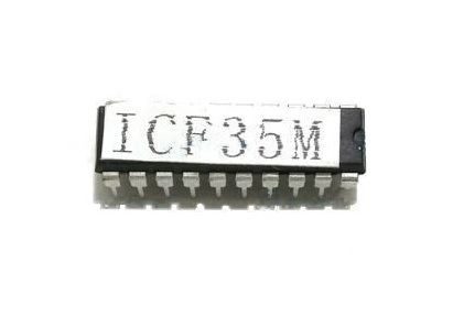Микропроцессор HURAKAN для HKN-ICF35M