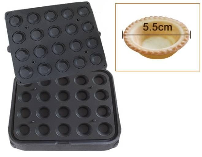 Сменные пластины Kocateq DH Tartmatic Plate 45
