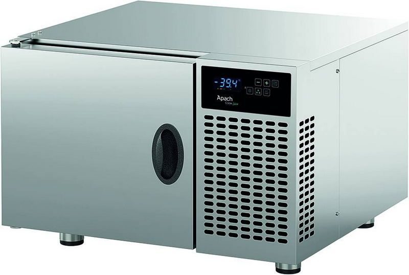 Шкаф шоковой заморозки Line ASH03V GN2/3 R290