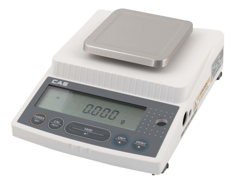 Фото Весы лабораторные CAS CBL-320H 1