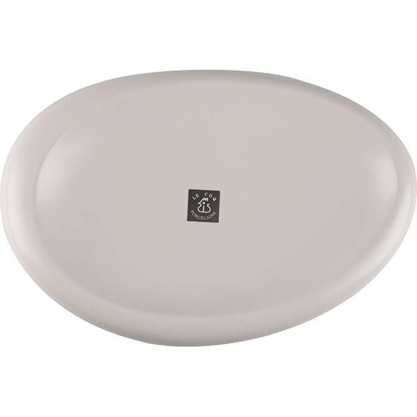 Блюдо Le CoQ Ninfa H 45 артикул LNIN015BI377265