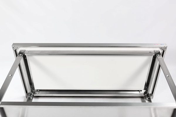 Фото Стол производственный RESTOINOX — арт. СП-15/6-П-ЭН 4