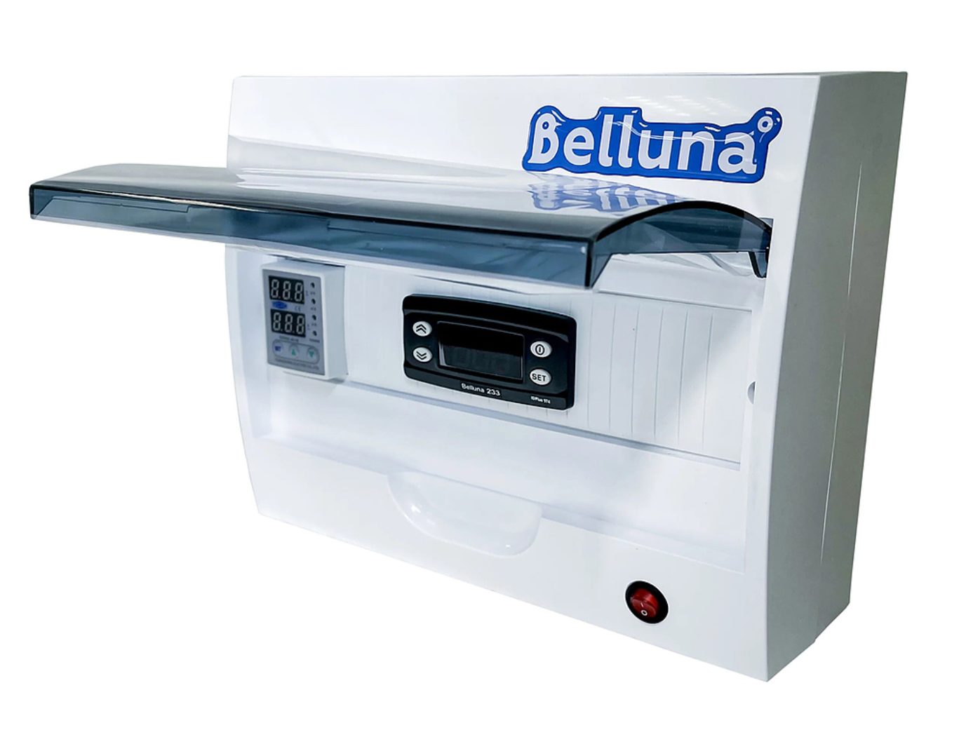 Фото Компрессорно-конденсаторный блок Belluna M2i инверторный 1