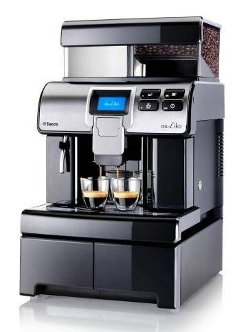 Кофемашина суперавтомат Saeco Aulika Office V2 BLK