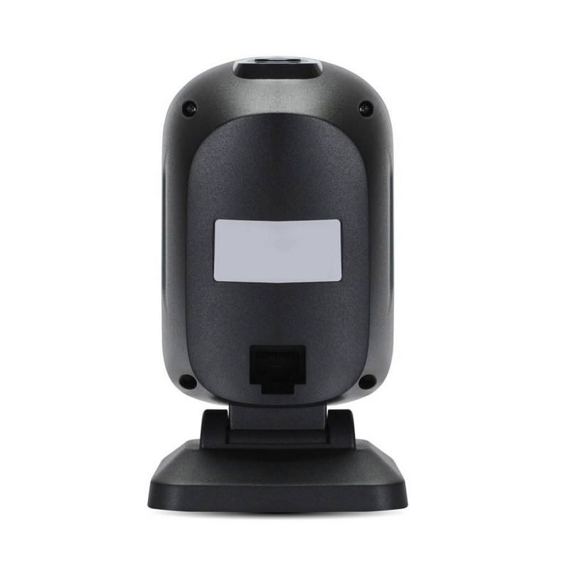 Фото Стационарный сканер штрих-кода MERTECH 8500 P2D USB, USB эмуляция RS232 black 3