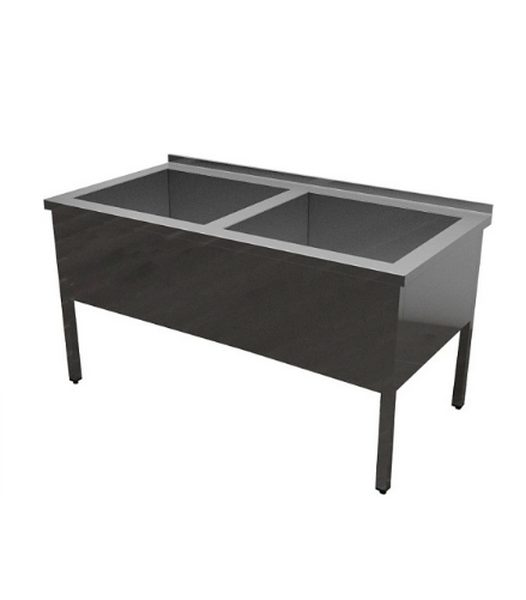 Ванна котломоечная Gastrolux К2-146/54/S